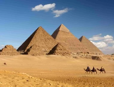 Αρχαίος πάπυρος 4.500 ετών περιγράφει με λεπτομέρειες την κατασκευή της Μεγάλης Πυραμίδας